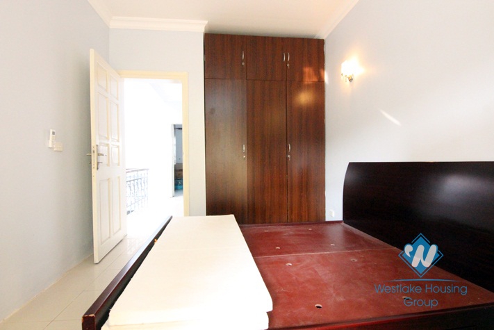 In Ciputra Hanoi, 04 bedrooms villa for rent